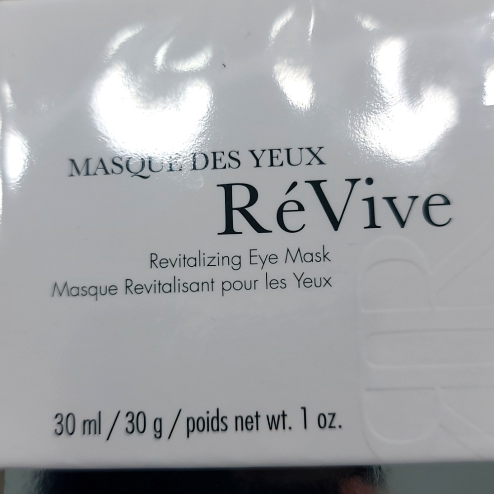 Revive Revitalizing Eye Mask